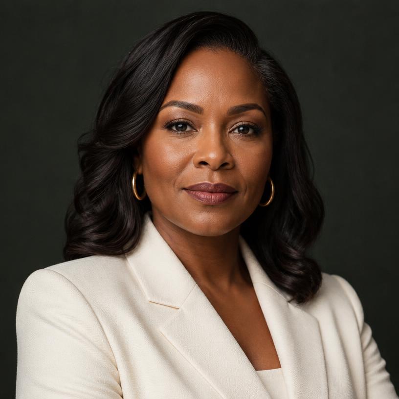 Camille Rhodes, CEO Strategy Advisor